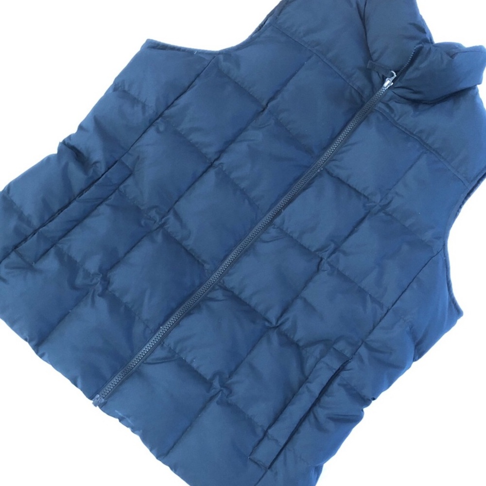 Land’s End Down Feather Vest